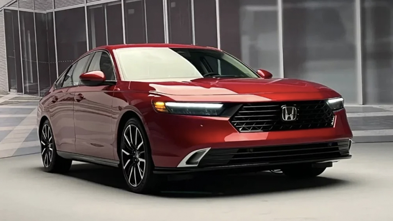 Honda Accord 2024