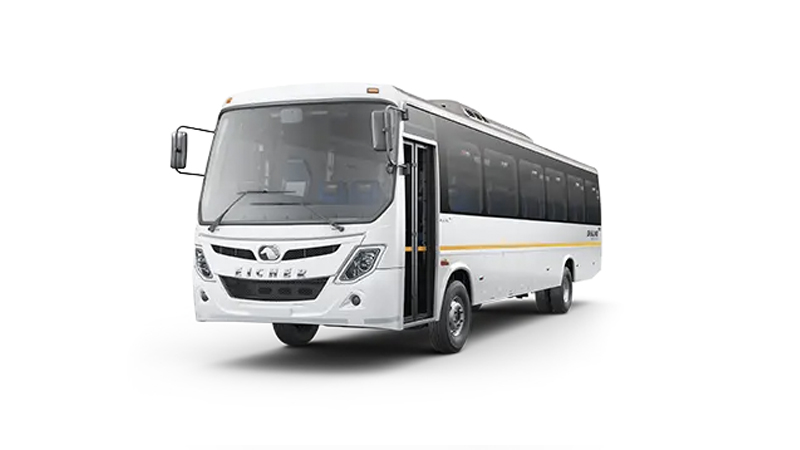 Eicher-staff-Bus