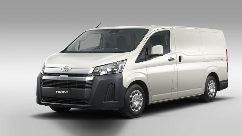 Toyota-Hiace