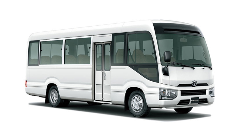 Toyota-Coaster